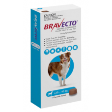 Bravecto Large Dog ( 20 - 40kg ) 